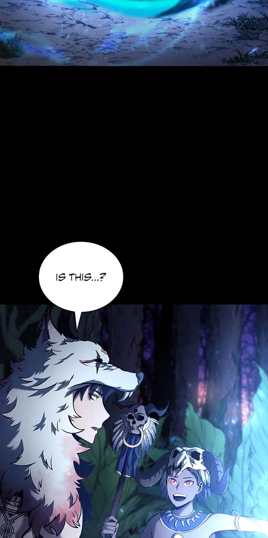 I Returned as an FFF-Class Witch Doctor Episode 111 - Page 77