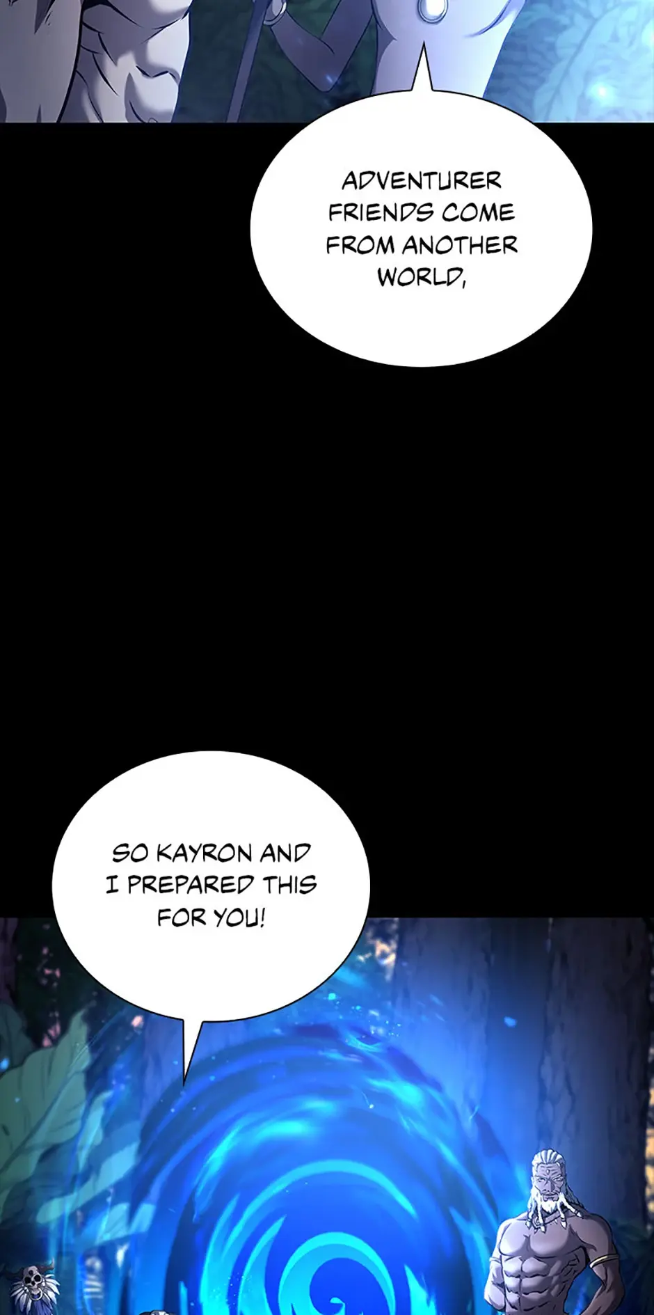 I Returned as an FFF-Class Witch Doctor Episode 111 - Page 78