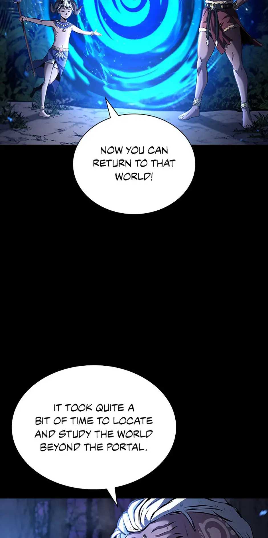 I Returned as an FFF-Class Witch Doctor Episode 111 - Page 79