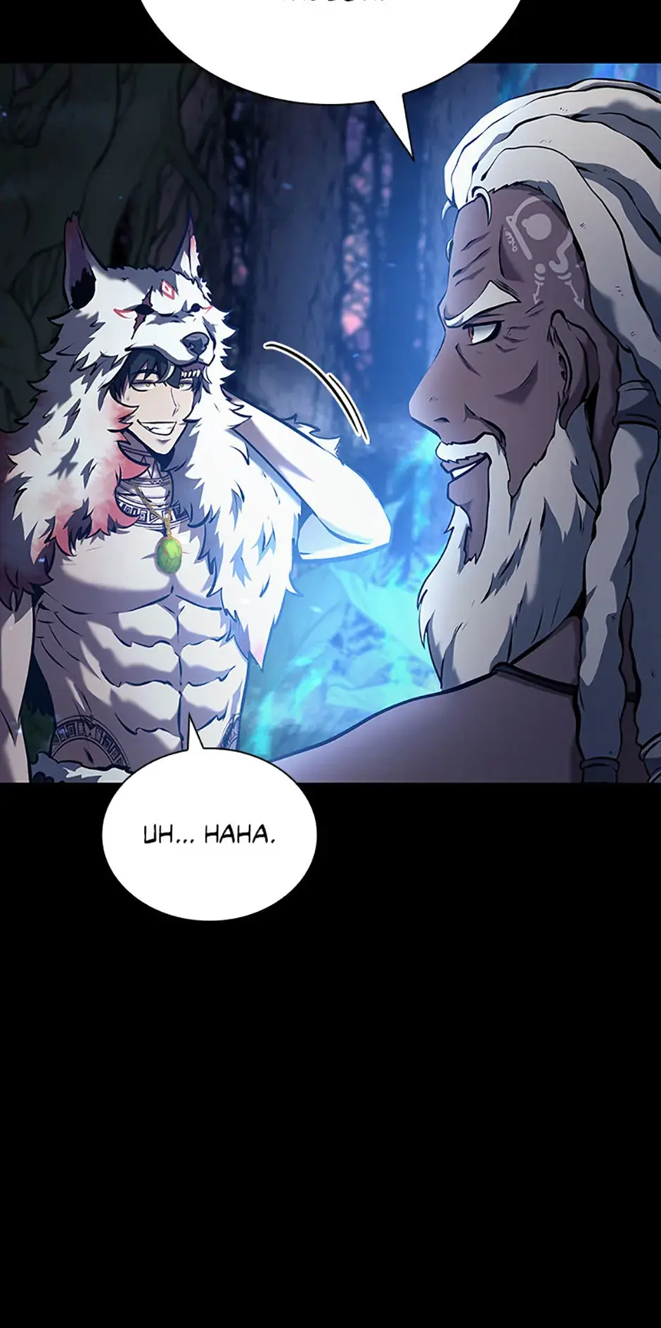 I Returned as an FFF-Class Witch Doctor Episode 111 - Page 81