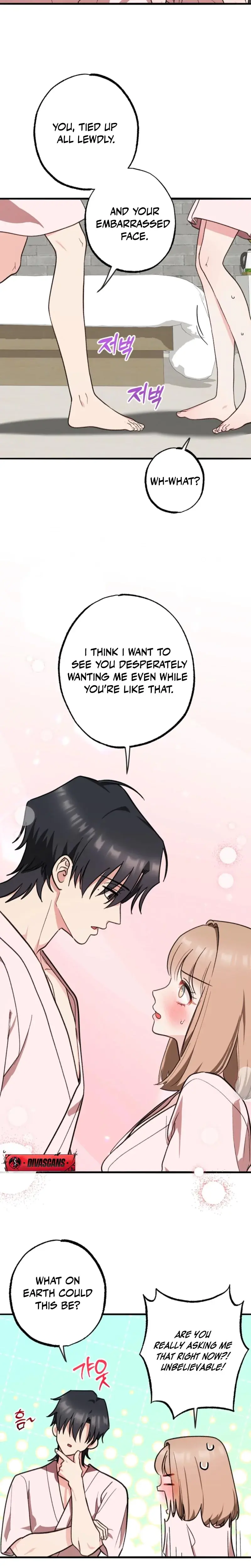 I, Sim Cheong, Come to Offer You My Body Episode 6 - Page 10