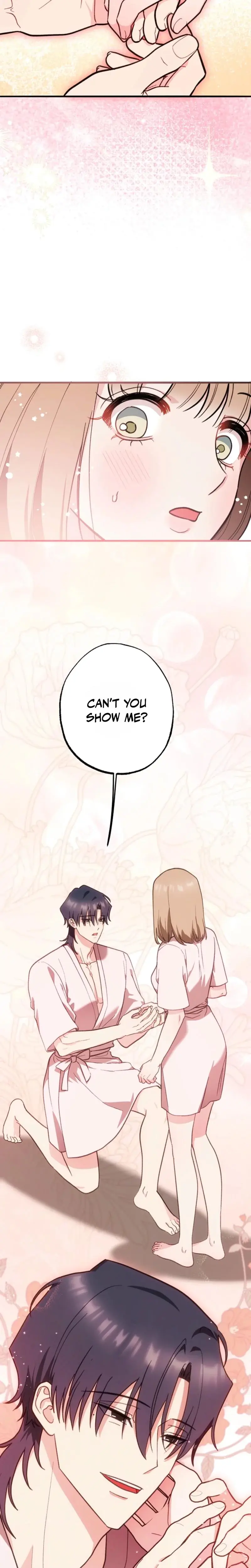 I, Sim Cheong, Come to Offer You My Body Episode 6 - Page 12