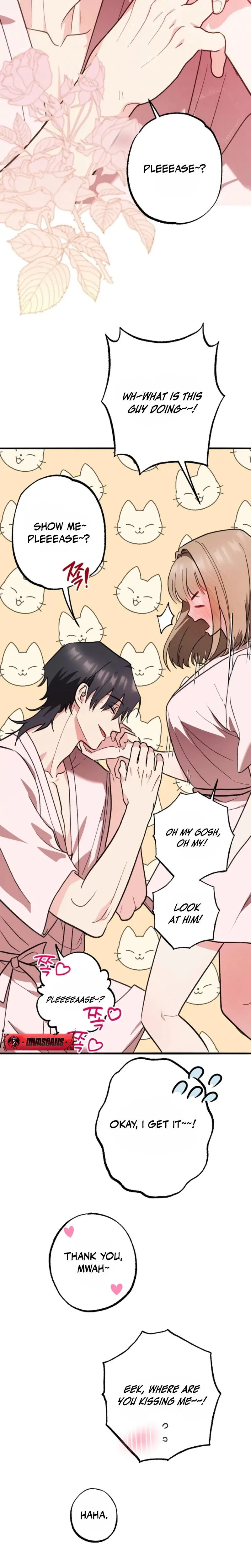 I, Sim Cheong, Come to Offer You My Body Episode 6 - Page 13
