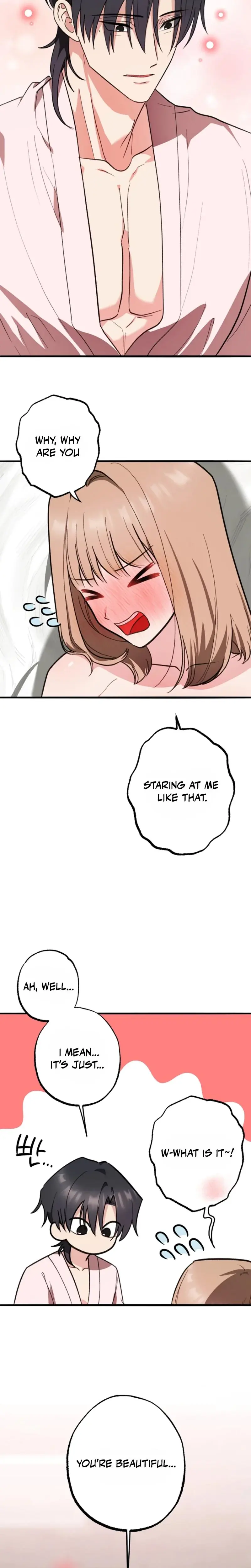 I, Sim Cheong, Come to Offer You My Body Episode 6 - Page 15