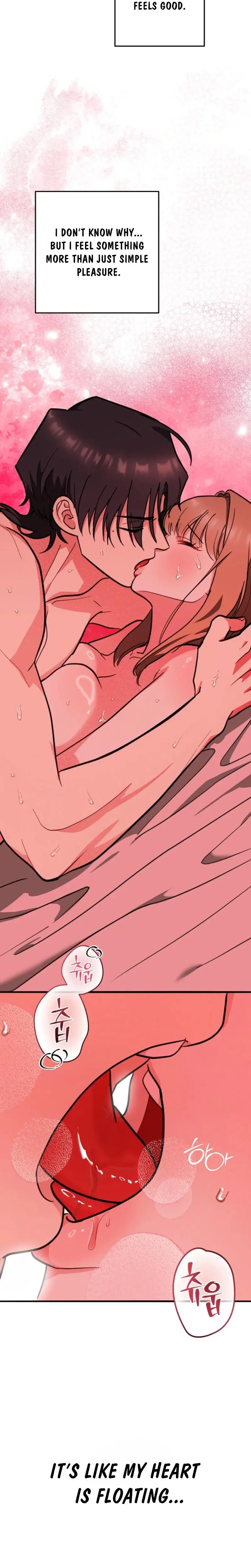 I, Sim Cheong, Come to Offer You My Body Episode 6 - Page 22