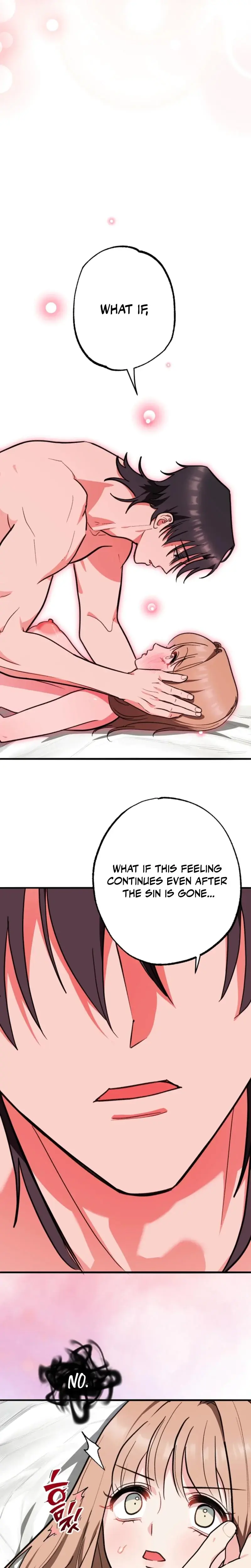 I, Sim Cheong, Come to Offer You My Body Episode 6 - Page 25