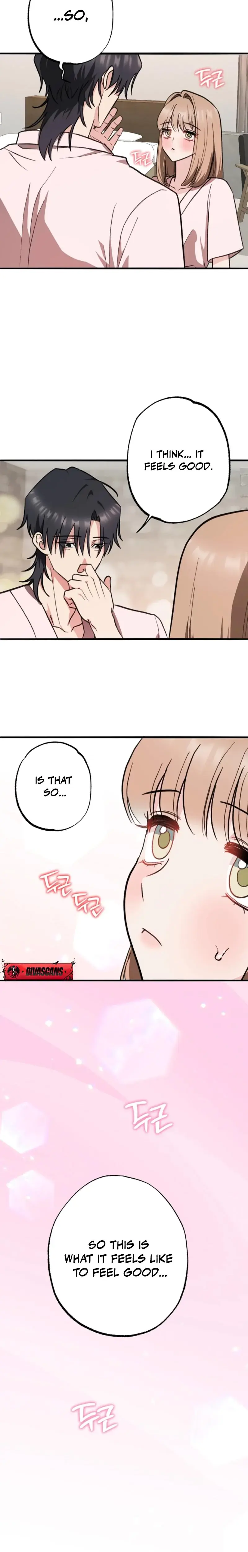 I, Sim Cheong, Come to Offer You My Body Episode 6 - Page 31