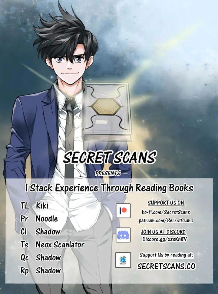I Stack Experience Through Writing Books Episode 21 - Page 1
