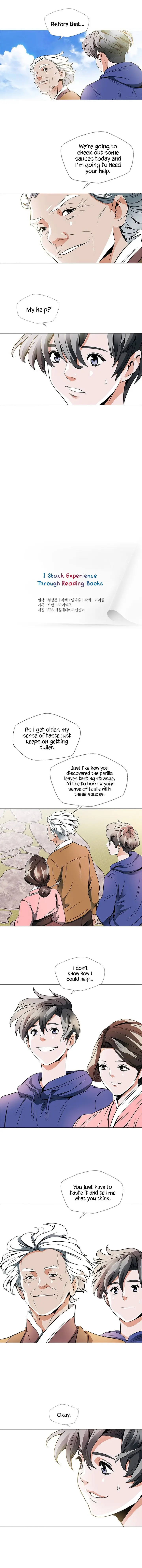 I Stack Experience Through Writing Books Episode 21 - Page 3