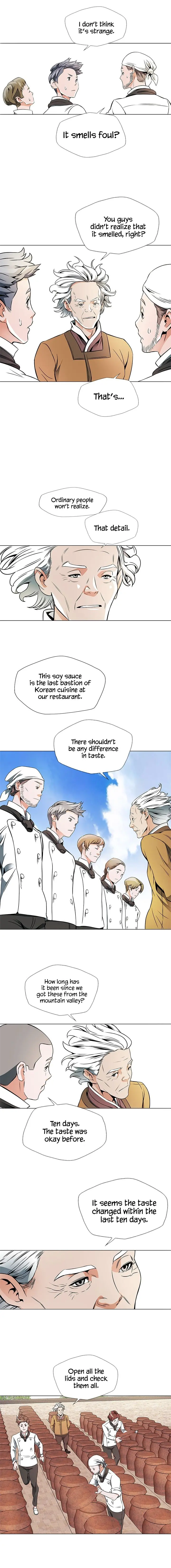 I Stack Experience Through Writing Books Episode 21 - Page 6