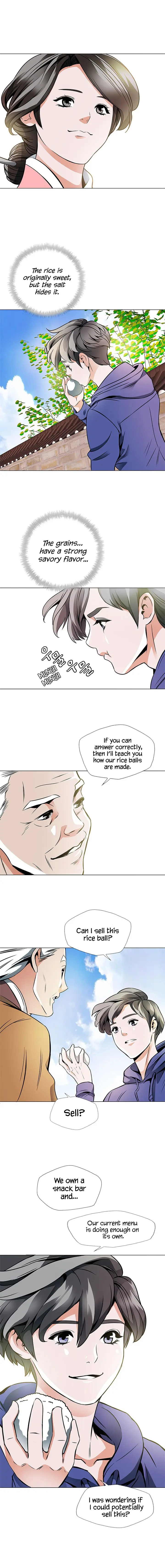 I Stack Experience Through Writing Books Episode 21 - Page 9