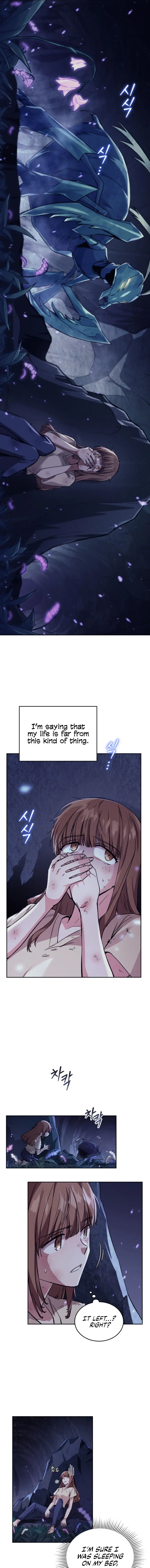 I Stole the Number One Ranker’s Soul Episode 1 - Page 11