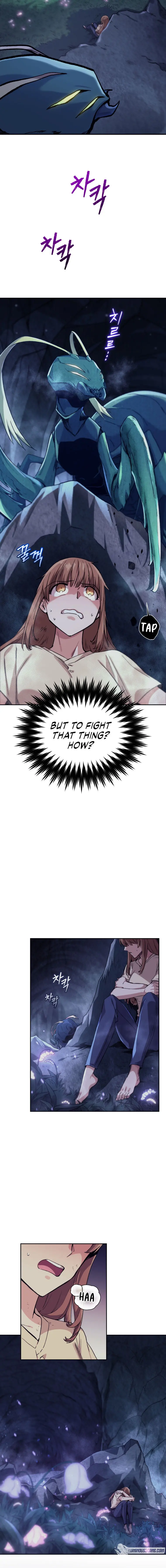 I Stole the Number One Ranker’s Soul Episode 1 - Page 14