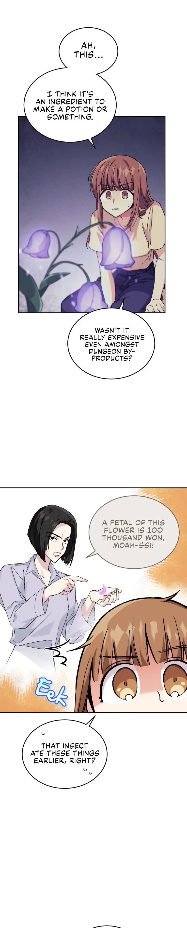 I Stole the Number One Ranker’s Soul Episode 1 - Page 16