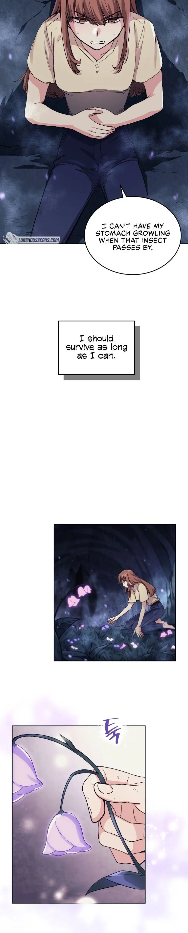 I Stole the Number One Ranker’s Soul Episode 1 - Page 18