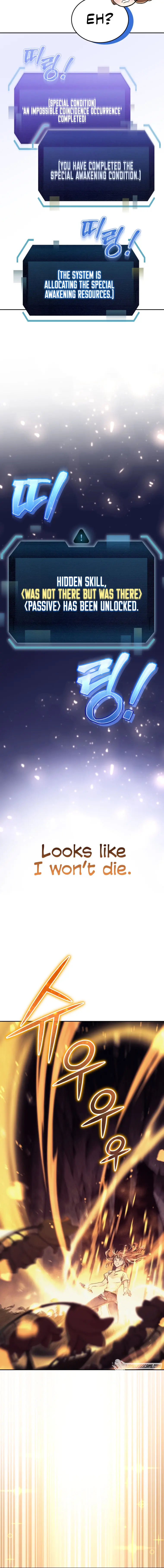 I Stole the Number One Ranker’s Soul Episode 1 - Page 20
