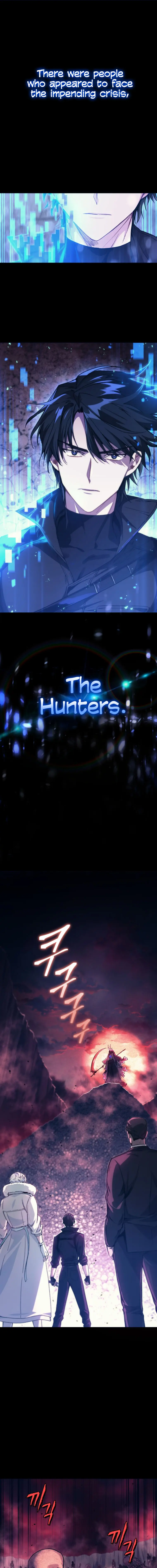 I Stole the Number One Ranker’s Soul Episode 1 - Page 3