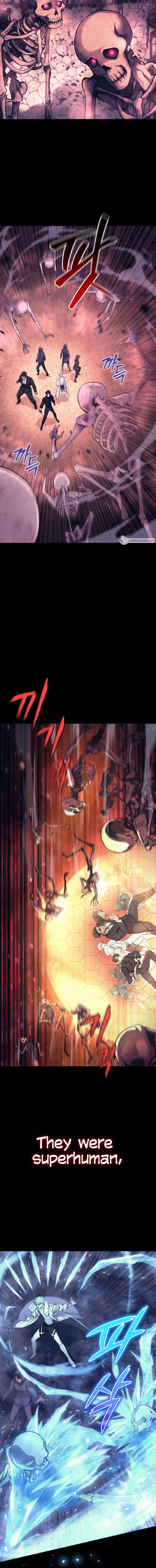 I Stole the Number One Ranker’s Soul Episode 1 - Page 4