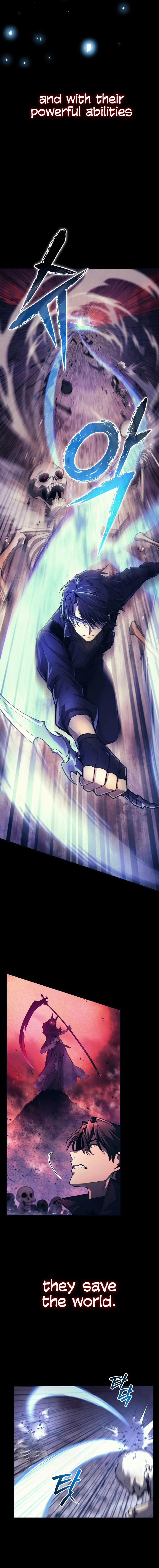 I Stole the Number One Ranker’s Soul Episode 1 - Page 5
