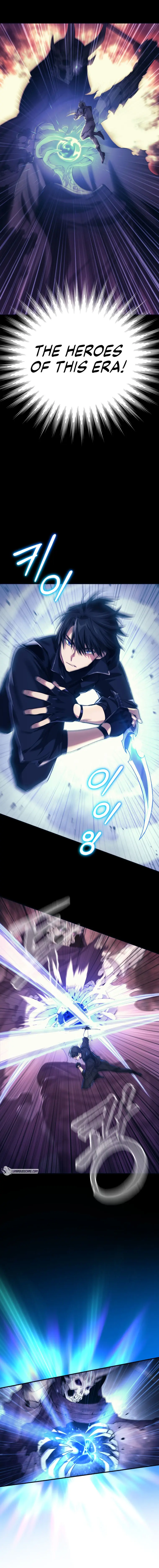 I Stole the Number One Ranker’s Soul Episode 1 - Page 6