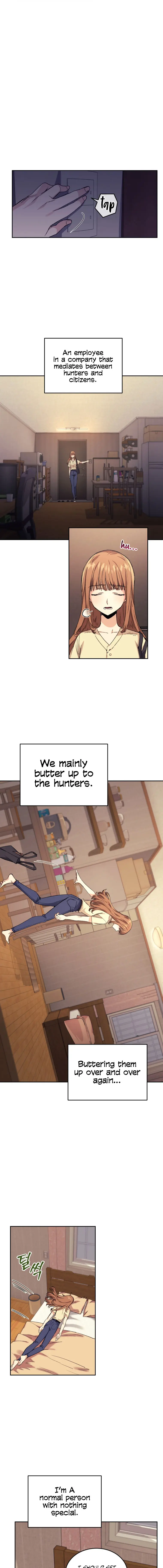 I Stole the Number One Ranker’s Soul Episode 1 - Page 9