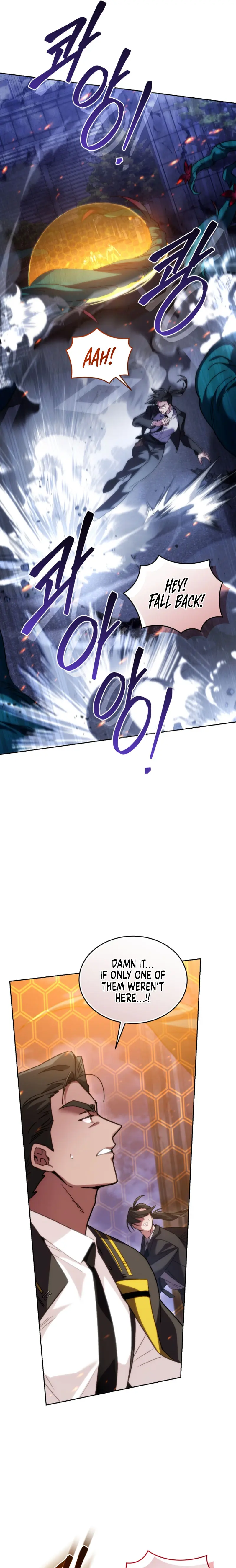 I Stole the Number One Ranker’s Soul Episode 83 - Page 15