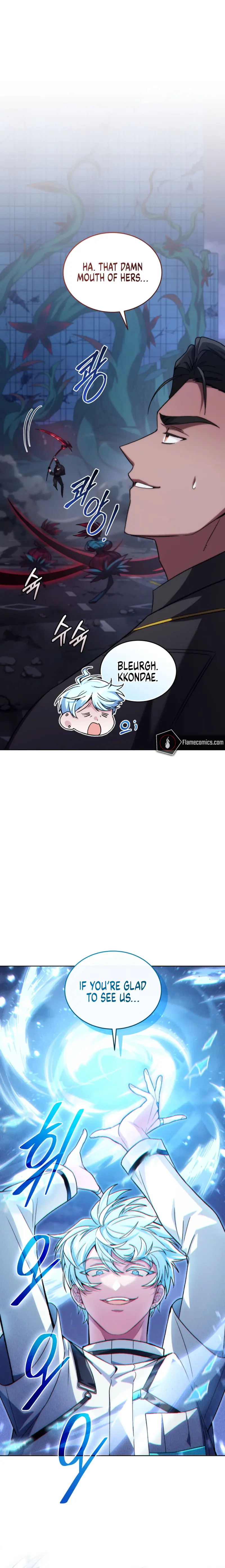 I Stole the Number One Ranker’s Soul Episode 83 - Page 21