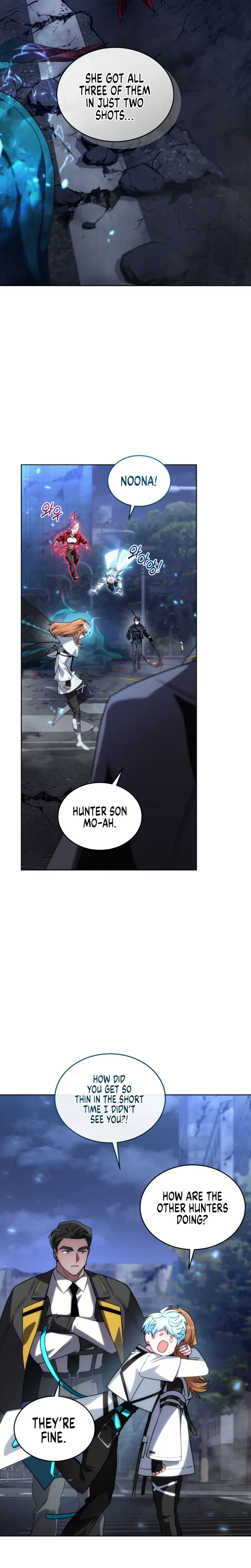 I Stole the Number One Ranker’s Soul Episode 83 - Page 26