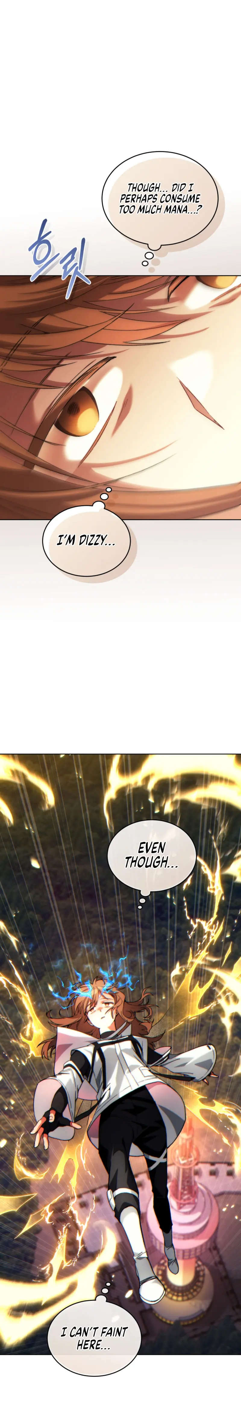 I Stole the Number One Ranker’s Soul Episode 83 - Page 3