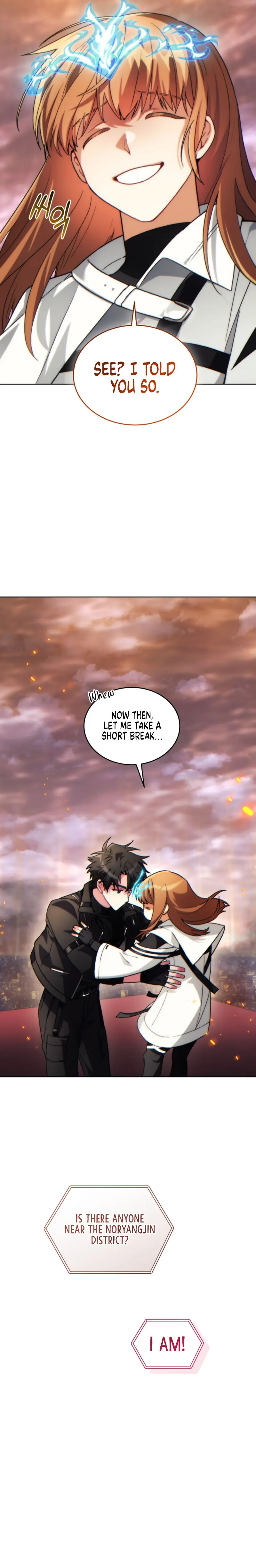 I Stole the Number One Ranker’s Soul Episode 83 - Page 6