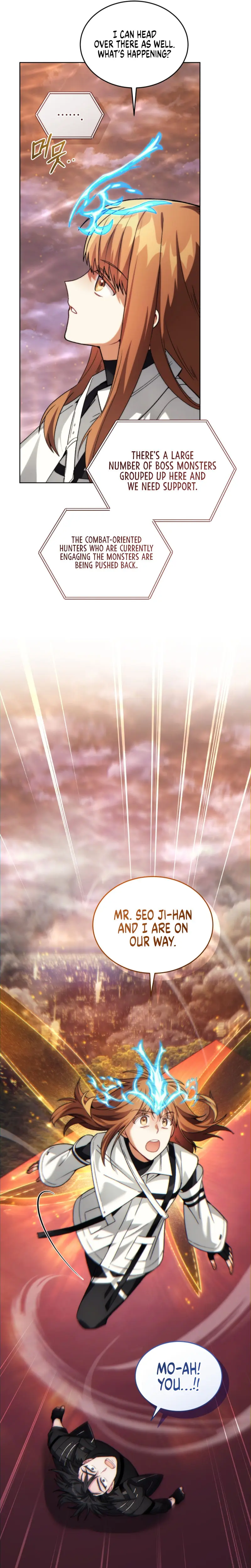 I Stole the Number One Ranker’s Soul Episode 83 - Page 7