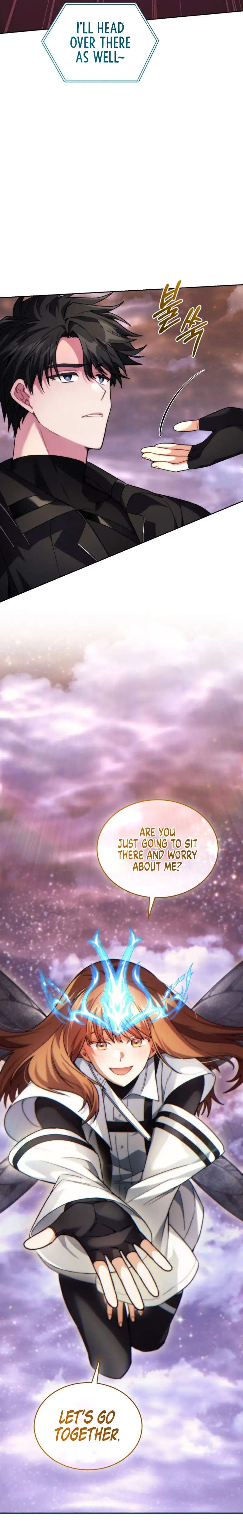 I Stole the Number One Ranker’s Soul Episode 83 - Page 8
