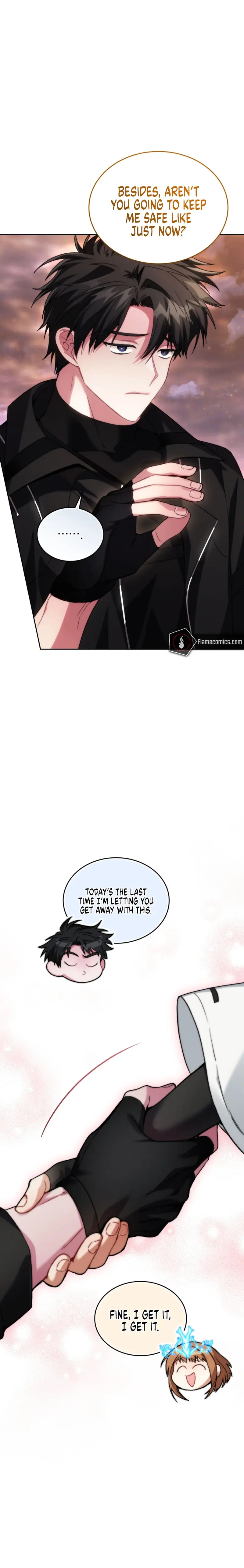 I Stole the Number One Ranker’s Soul Episode 83 - Page 9