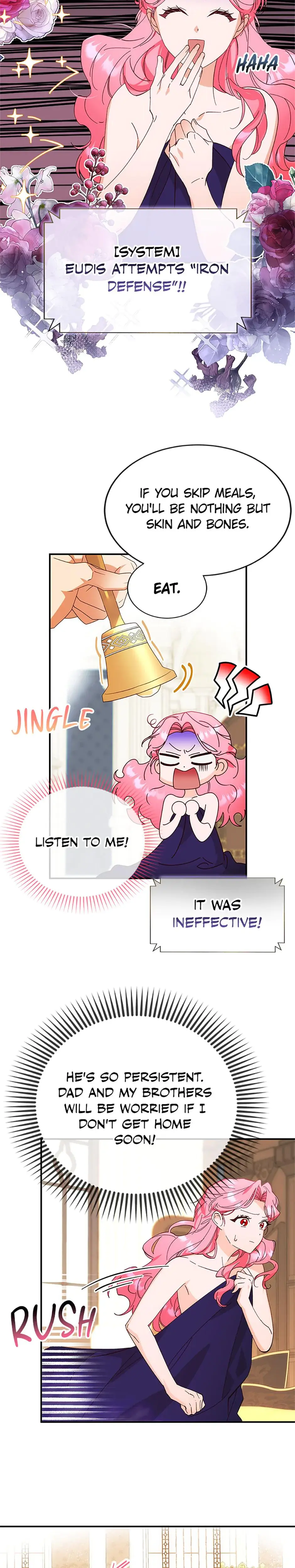 I Stole the Tyrant's Virginity Episode 1 - Page 13
