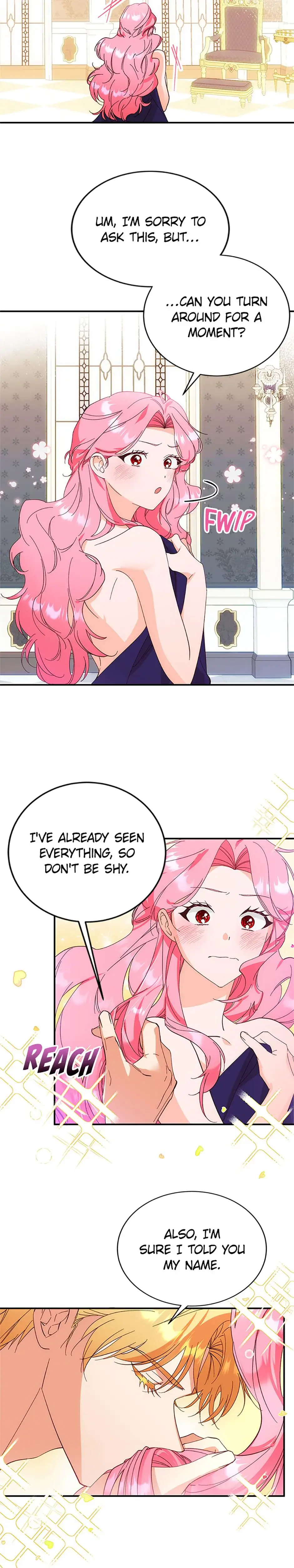 I Stole the Tyrant's Virginity Episode 1 - Page 14