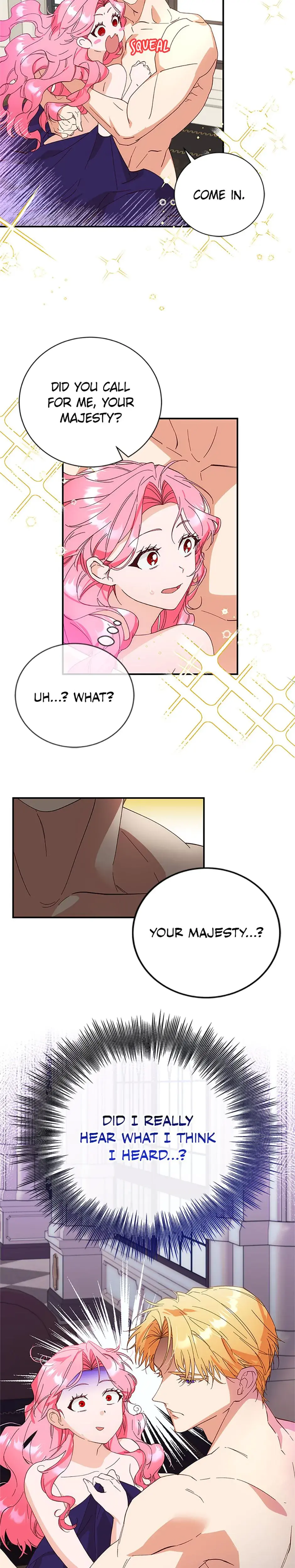 I Stole the Tyrant's Virginity Episode 1 - Page 18