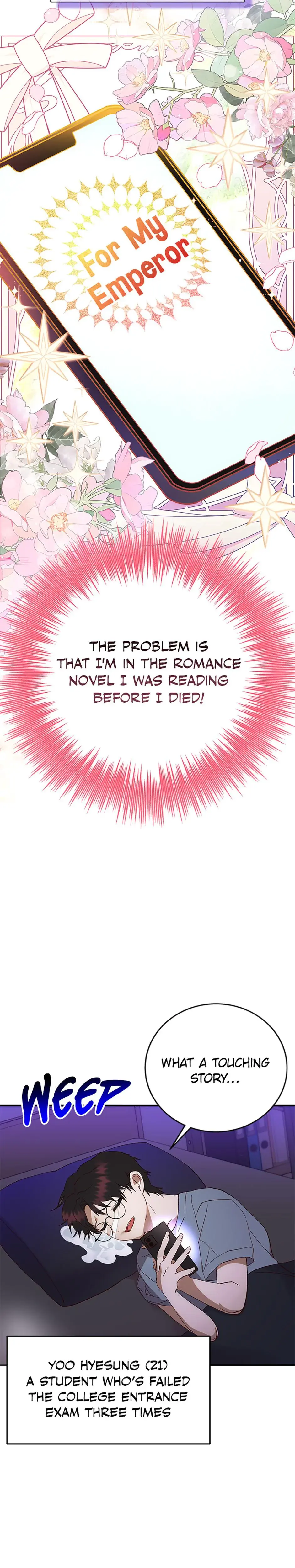 I Stole the Tyrant's Virginity Episode 1 - Page 21