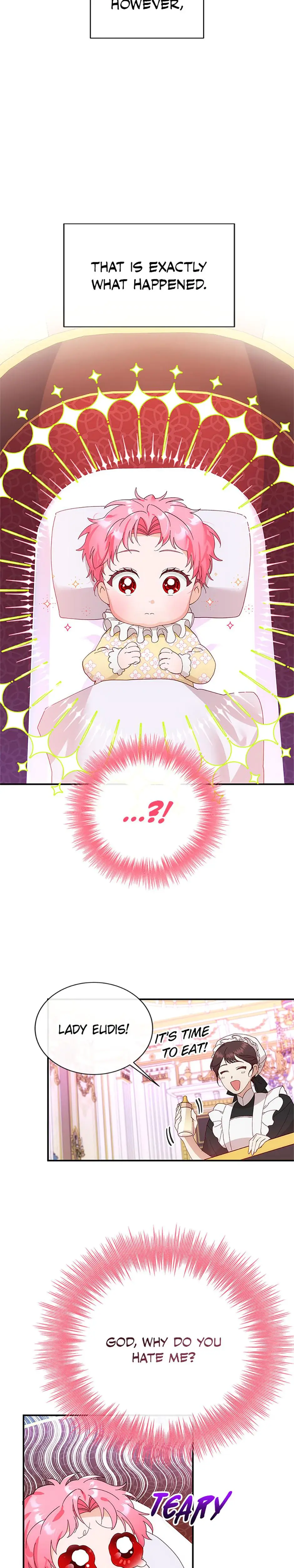 I Stole the Tyrant's Virginity Episode 1 - Page 25