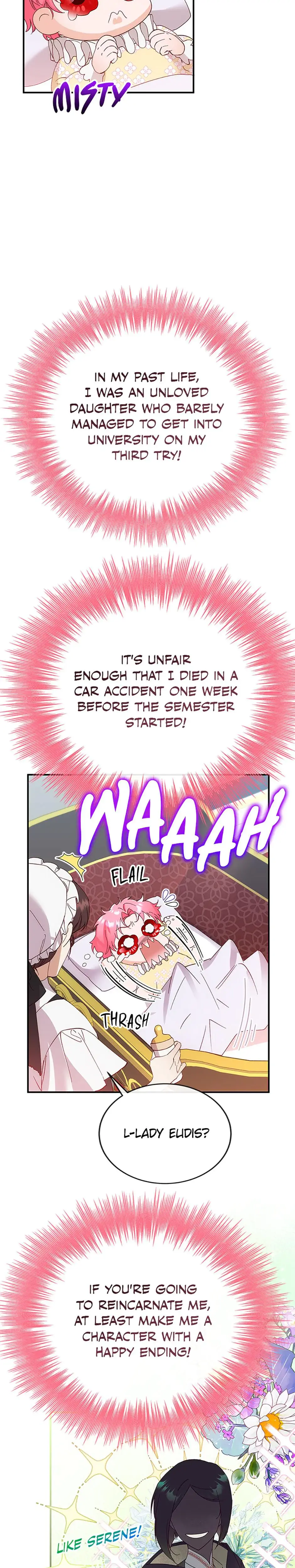 I Stole the Tyrant's Virginity Episode 1 - Page 26
