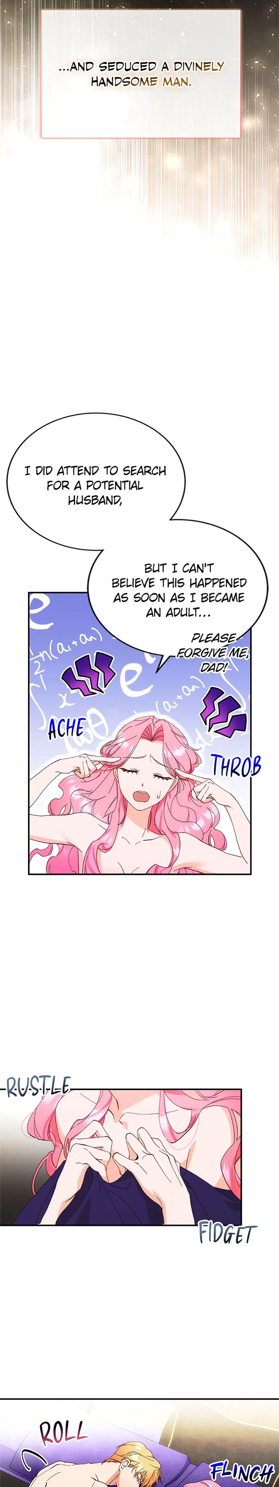 I Stole the Tyrant's Virginity Episode 1 - Page 6
