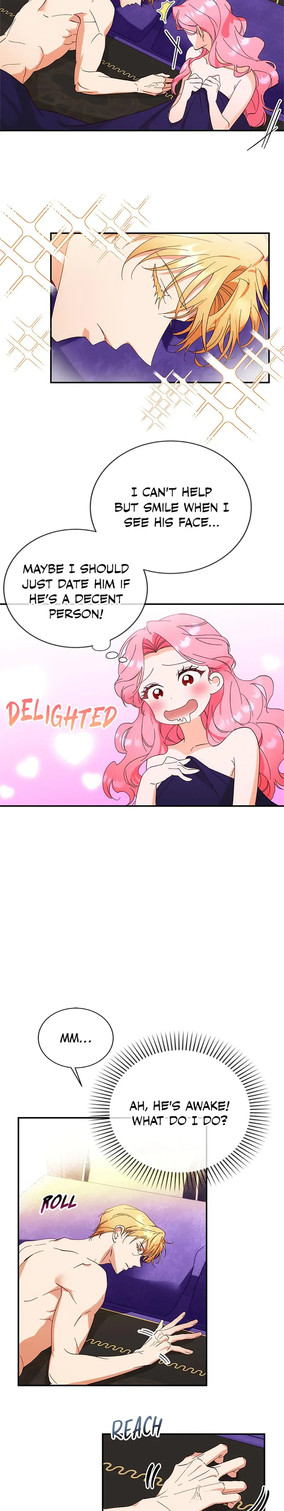 I Stole the Tyrant's Virginity Episode 1 - Page 7