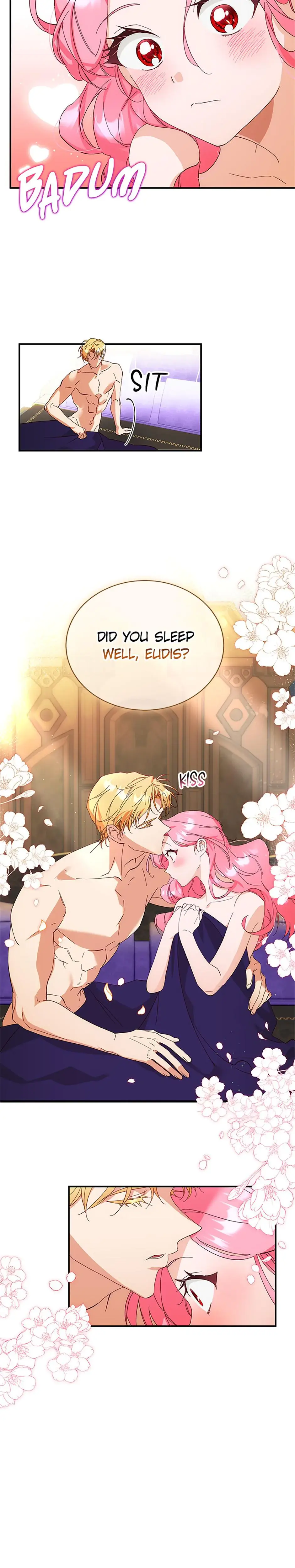 I Stole the Tyrant's Virginity Episode 1 - Page 9