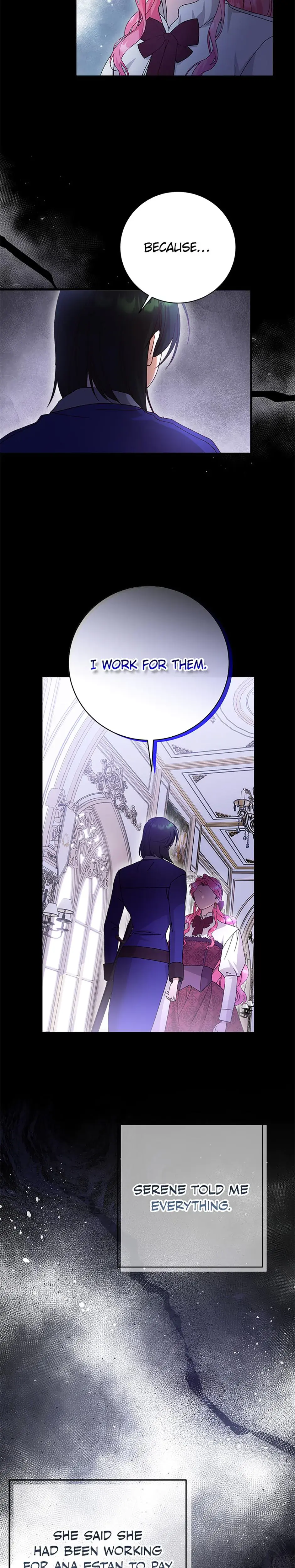 I Stole the Tyrant's Virginity Episode 69 - Page 10