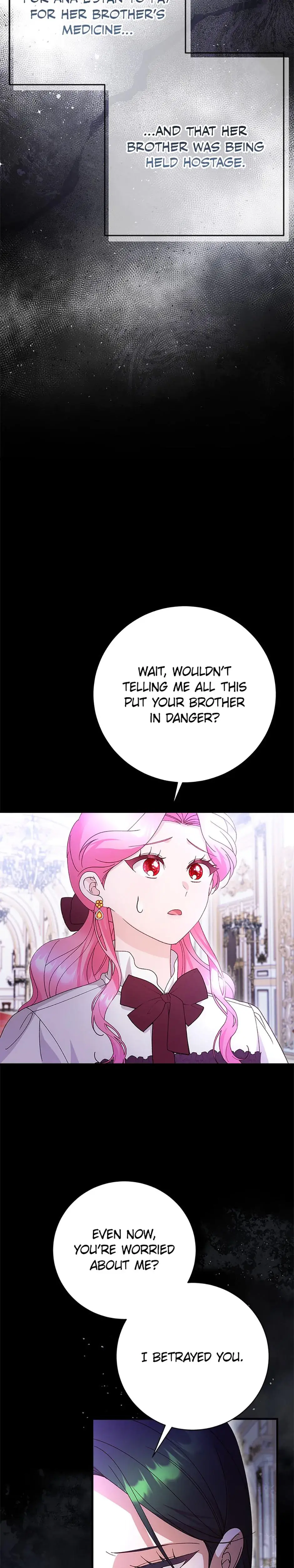 I Stole the Tyrant's Virginity Episode 69 - Page 11