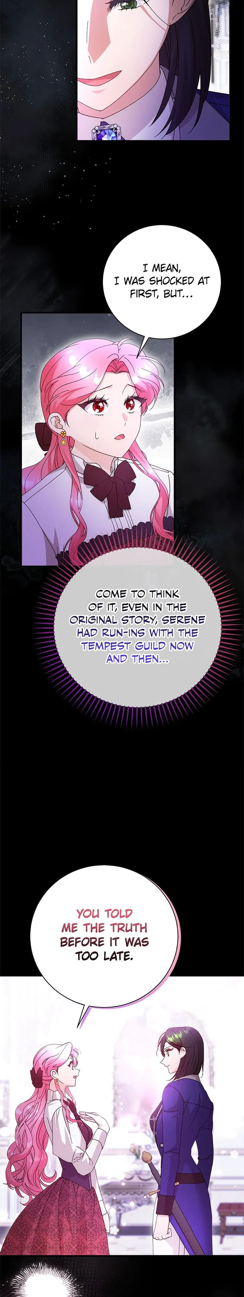 I Stole the Tyrant's Virginity Episode 69 - Page 12