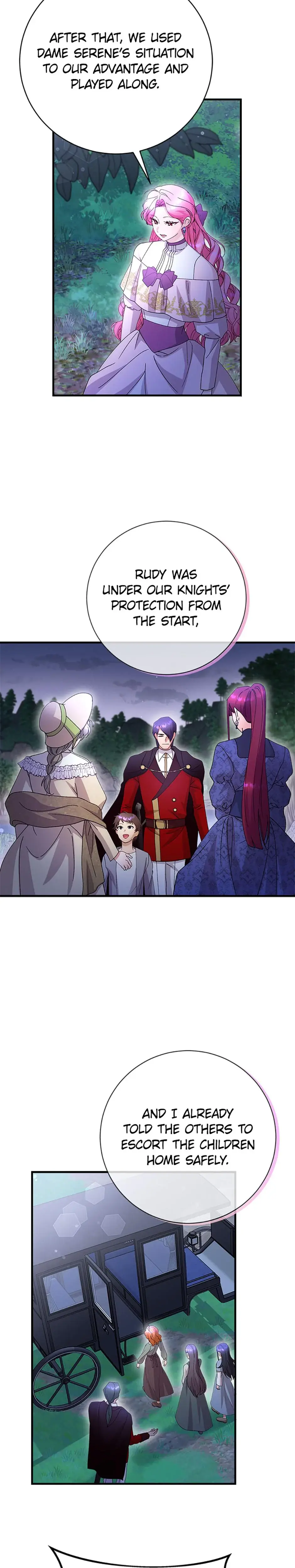I Stole the Tyrant's Virginity Episode 69 - Page 16