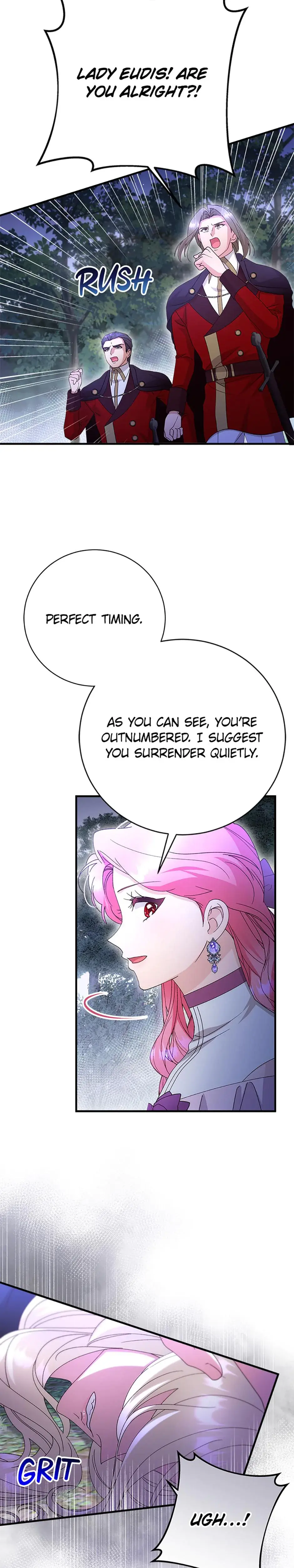 I Stole the Tyrant's Virginity Episode 69 - Page 17