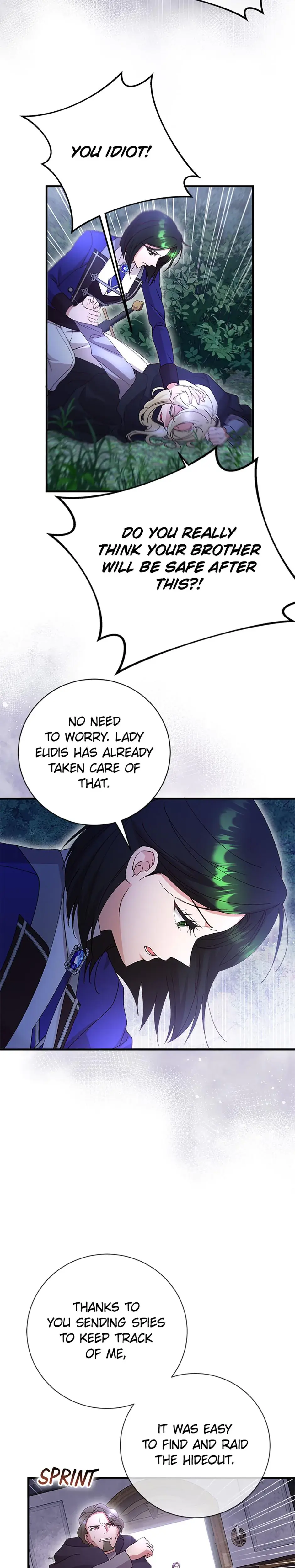 I Stole the Tyrant's Virginity Episode 69 - Page 18