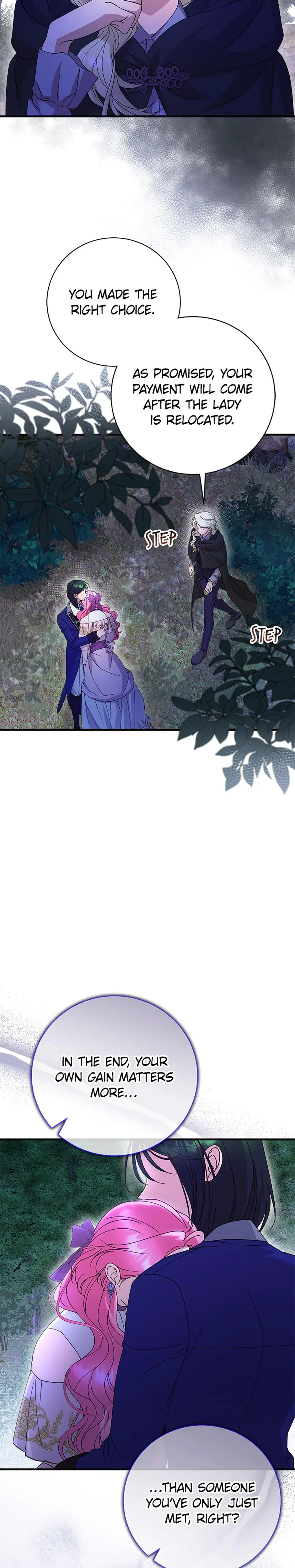 I Stole the Tyrant's Virginity Episode 69 - Page 2