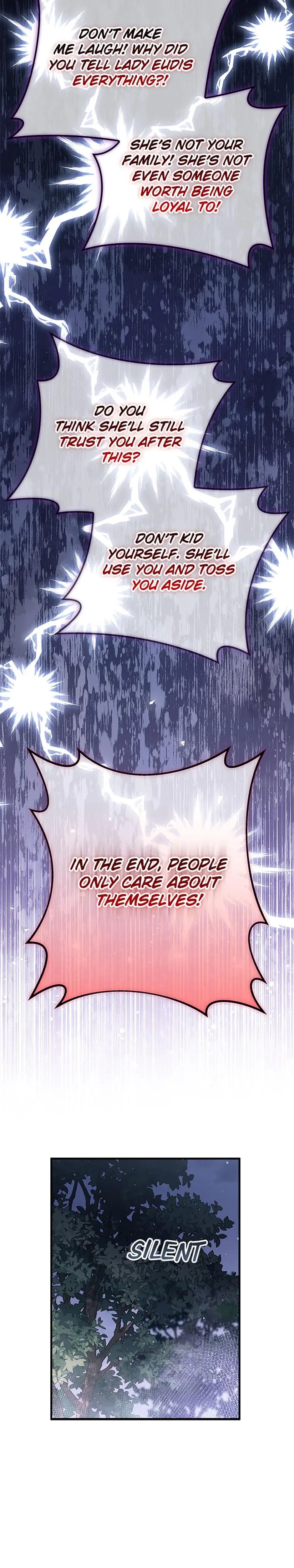 I Stole the Tyrant's Virginity Episode 69 - Page 20